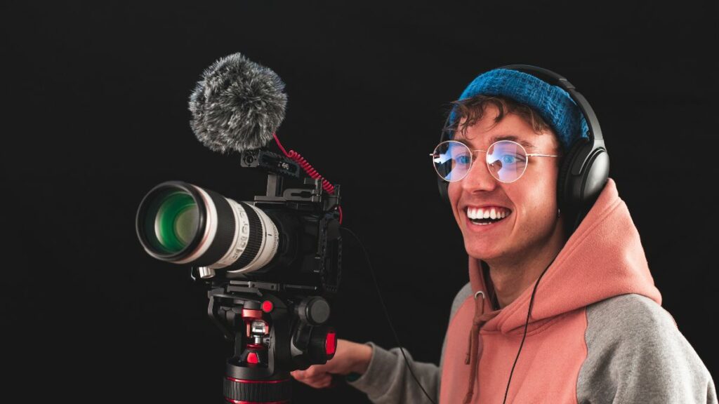 Ausbildung als Kamera-Assistent*in